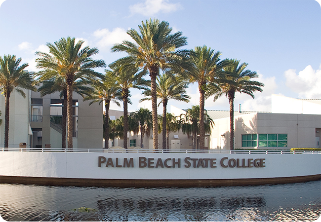 Palm Beach State College Syllabus Publishing