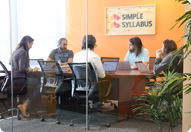 Simple Syllabus Office