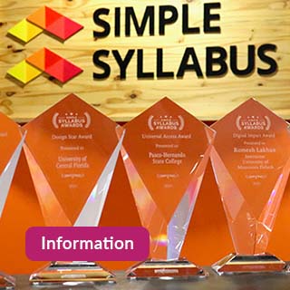 Syllabus Awards 2024 Winners