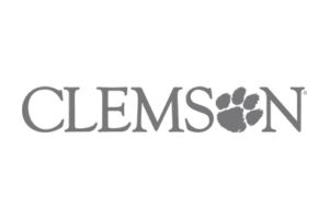 Clemson BlackW Logo