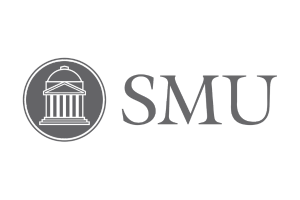 SMU BW Logo