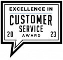 Excellence in Customer Service Award 2023