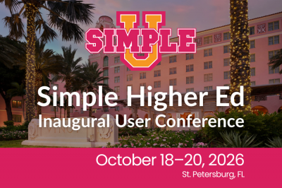 SimpleU Conference Square (1200 x 800 px)